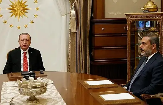 Hakan Fidan kimdir? Hakan Fidan nereli? Hakan Fidan kaç yaşında?