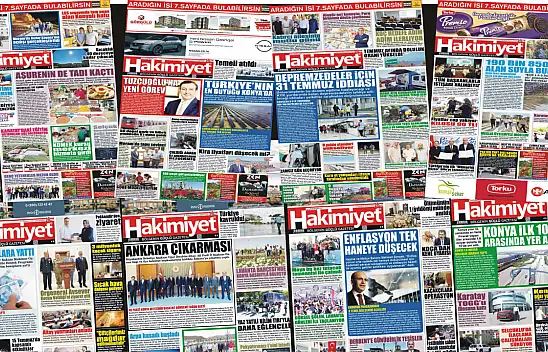 Hakimiyet Gazetesi 27 Yaşında