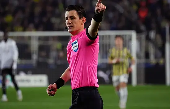 Halil Umut Meler, UEFA'da o maçı yönetecek