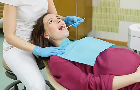 Hamilelikte ağız ve diş sağlığına dikkat!