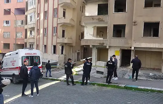 Harabe binada genç bir kızın cesedi bulundu