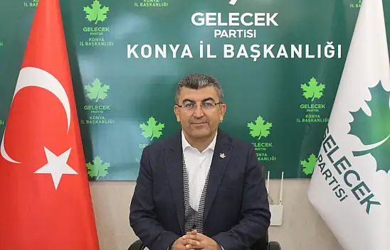 Hasan Ekici: Konya'dan 3-4 vekil çıkaracak potansiyelimiz oluştu