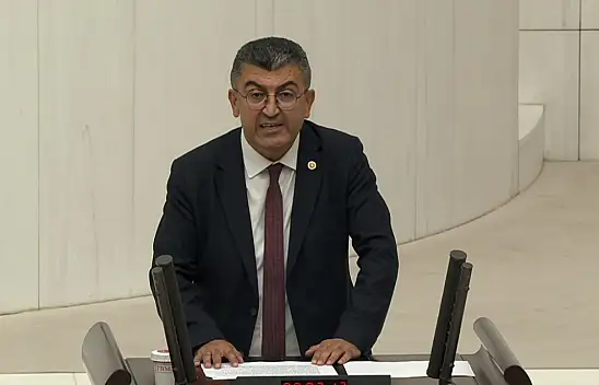 Hasan Ekici Konya'nın sorunlarını TBMM'ye taşımaya devam ediyor! Ekici: Konya'ya Yeni Bir Havalimanı yapılmalı!