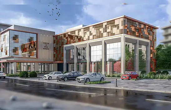 Hasan Kılca: Gençlerimize hizmet etmek için her fırsatı değerlendiriyoruz