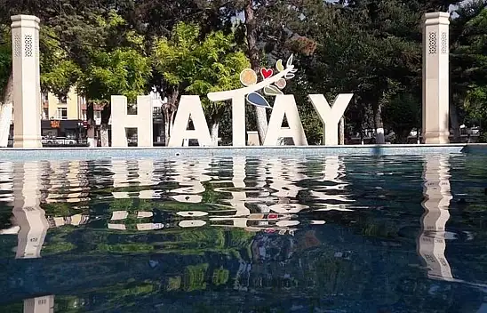 Hatay'da Yeni Yıl Sessiz Başladı!