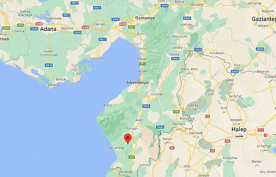 Hatay sallanmaya devam ediyor