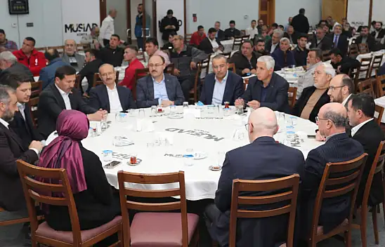 Hatay Konya kardeşliği Türkiye gündeminde