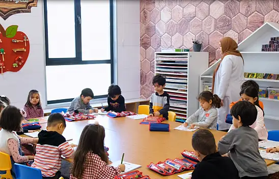 Hatice Hatun Külliyesi her yaştan insanı misafir ediyor