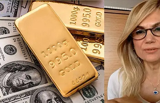 Hatice Kolçak gram altına gelen zammı açıkladı: Gram altını olan resmen vurgun yapacak!