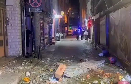 Hava almak için çıktığı balkon çöktü: 7. kattan düşerek hayatını kaybetti