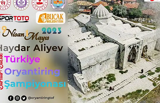 Haydar Aliyev Türkiye Oryantiring şampiyonası