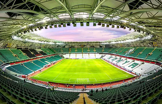 Haydi Konya Pazar günü maça! Almayan kalmasın! Maç biletleri 42 TL!..