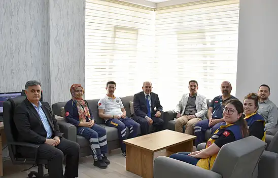 Hayırsever vatandaşlardan Konya'ya sağlık yatırımı