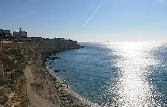 Hazar Denizi'nde 5.7 büyüklüğünde deprem