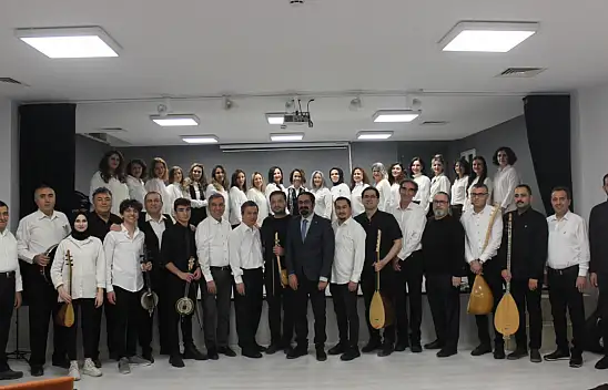 'Hekimlerin Sesi' THM konseri 10 Mart'ta SKM'de