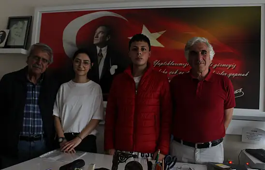 Arıkan: Sadece burs veren bir dernek değiliz