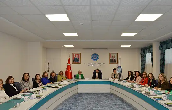 HEMDEK Konya'da toplandı!