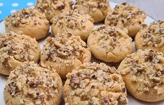 Hep yumuşak olsun deyip durduk! Oysa kıtır kıtır kurabiye tarifi en çok tercih edilenmiş