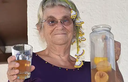 Herkes zayıflamak ve dinçleşmek içiyordu Canan Karatay limonlu sudaki gerçeği açıkladı…