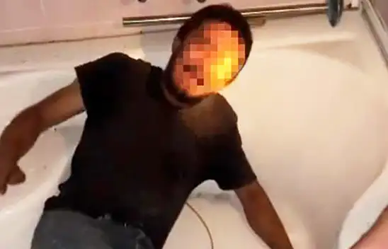 Hırsızlık yaptı, jakuzide yakalandı sonrası...