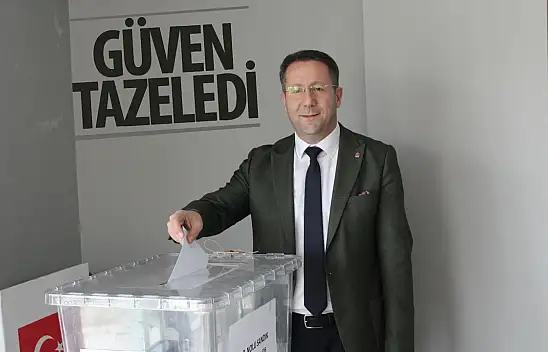 HKMO Konya'da Şireci güven tazeledi