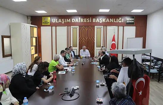 Horizon Projesi'nde odak grup toplantısı yapıldı