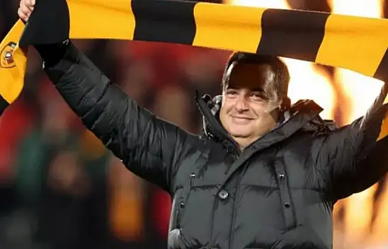 Hull City'nin sahibi Acun Ilıcalı Çıldırdı! bir takım daha satın aldı…