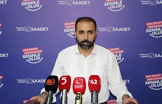 TIKLA - İZLE! Hüseyin Saydam: Konyaspor'u yöneten bir üst akıl var!