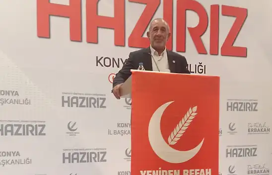 Hüseyin Ürün,Yunak Belediye Başkanlığı için adaylığını açıkladı