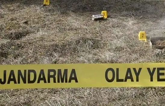 Husumetlisi tarafından evi kurşunlandı