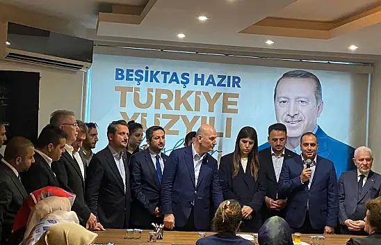 İçişleri Bakanı Soylu'ndan Ekrem İmamoğlu ve Mansur Yavaş'a: Zavallı iki tane belediye başkanı