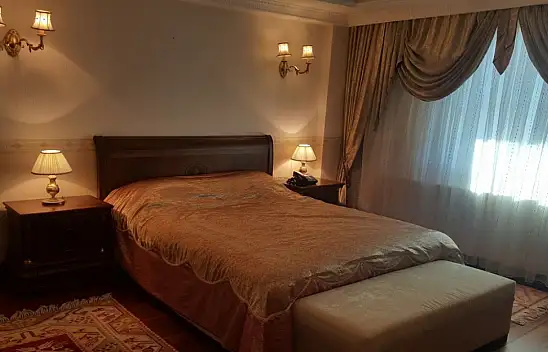 İflas eden meşhur otelin binası icradan satışa çıkarıldı! 2004 yılında açılmıştı