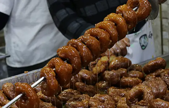 İftar sofralarının vazgeçilmezi olmayı sürdüren o lezzetler...