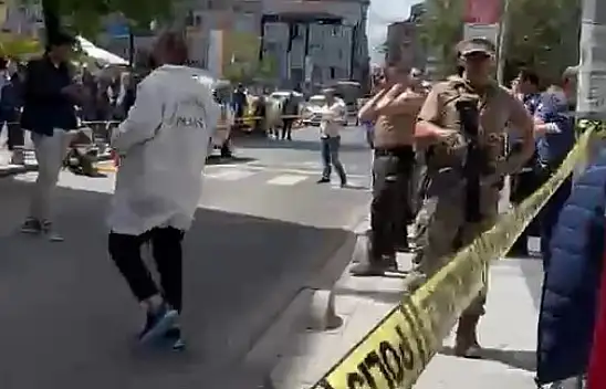 Kavga ihbarına giden polis ekiplerine ateş açıldı! İki polis memuru şehit oldu