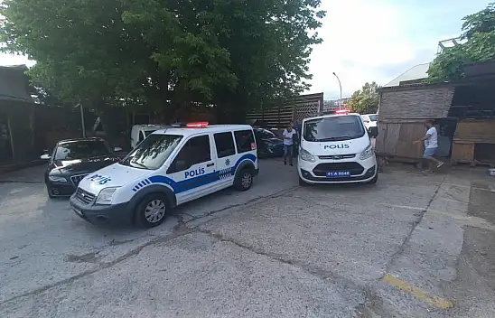 İki gün önce tartıştı sırtından bıçakladı