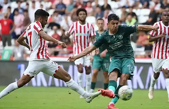 İki takım arasında ligdeki 26. randevu!