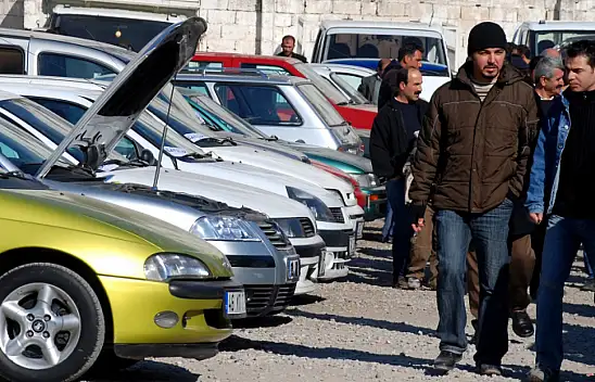 İkinci el araçlara kısıtlama duyuruldu! Milyonları üzecek karar