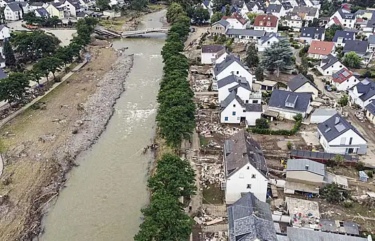 İklim değişikliği Almanya'ya pahalıya mal olacak