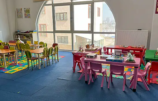 İl Milli Eğitim Müdürlüğü depremzedeler için tek yürek oldu