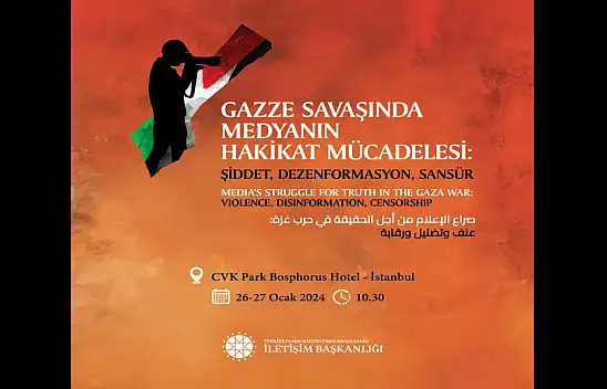 İletişim Başkanlığından Sempozyum!