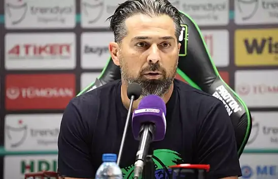 İlhan Palut: Konya'yı seviyorum