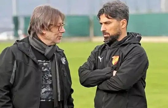 İlhan Palut, Mehmet Sepil ile görüştü