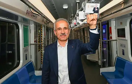 İlk adımı Konya'da atıldı!