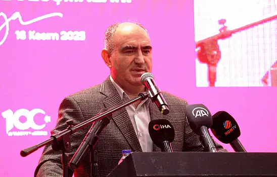 İlki Konya'da yapılan Cumhuriyetin 100. Yılında Sivil Toplum Buluşmaları gerçekleşti!