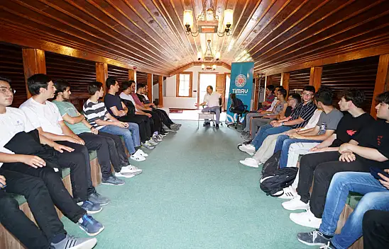 İmam Hatipliler Bağı: TİMAV Net-Work Programı