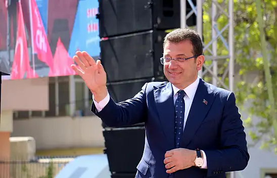 İmamoğlu: 'Türkiye'nin yeni bir döneme ihtiyacı var'