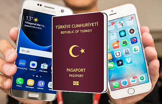 İmei kayıt ücreti 2024: Yurt dışından telefon getirenler üzgün! 2024 yeniden değerleme oranı belli oldu, kayıt ücretleri arttı