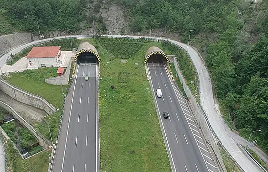 İnanılmaz gelişme: Şehirler arası ulaşımı 80 dakikaya düşürecek tünel geliyor!