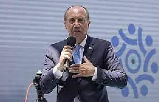 İnce'den Oğan ve İmamoğlu'na destek