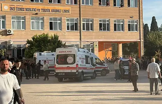 İnci Üzmez kimdir? İnci Üzmez Mesleki ve Teknik Anadolu Lisesi'nde ne oldu?